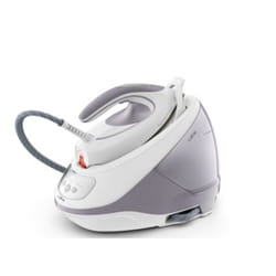 Calor SV9203C0 fer à repasser Fer à repasser à sec ou à vapeur Durilium AirGlide Autoclean soleplate Gris, Blanc
