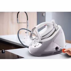 Calor GV9555C0 Centrale vapeur 1,9 L Gris, Blanc - Vue supplémentaire 5