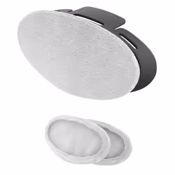 Tefal Acces Steam Force DT8270 Défroisseur vapeur portatif 0,2 L 2000 W Noir - Vue supplémentaire 5