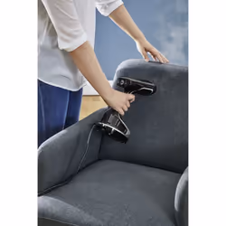 Tefal Acces Steam Force DT8270 Défroisseur vapeur portatif 0,2 L 2000 W Noir - Vue supplémentaire 9