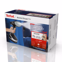 Tefal Acces Steam Force DT8250E1 défroisseur à vapeur Défroisseur vapeur portatif 0,2 L 2000 W Noir - Vue supplémentaire 16