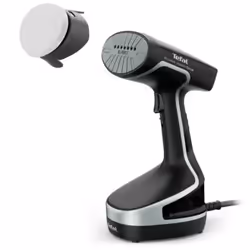 Tefal DT8230E1, Défroisseur vapeur portatif, 0,2 L, 0,41 min, Noir, Boutons, Commutateur manuel