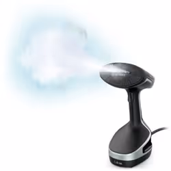 Calor DT8270C0 Défroisseur vapeur portatif 2000 W Noir, Argent