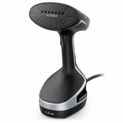 Calor DT8270C0 Défroisseur vapeur portatif 2000 W Noir, Argent
