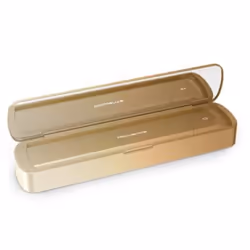 Rowenta LV8030F0 appareil pour soin de la peau Purificateur d'ultrasons pour la peau Or