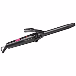 Rowenta Curler 2 CF2119, Fer à friser, À chaleur, Barre de défilement, Forme de baril raide, Cheveux secs/mouillés, 180 °C
