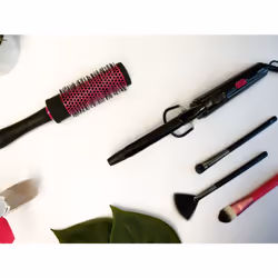 Rowenta Curler 2 CF2119 brosse soufflante et fer à lisser Fer à friser À chaleur Noir 25 W 1,8 m - Vue supplémentaire 6