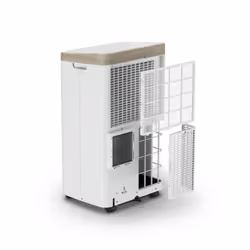 Rowenta Turbo EcoSense AU5610F0 Climatiseur portatif 58 dB Blanc