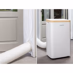 Rowenta Turbo EcoSense AU5610F0 Climatiseur portatif 58 dB Blanc