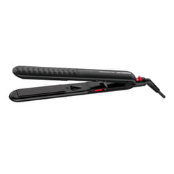 Rowenta X KARL LAGERFELD SF321L Fer à lisser À chaleur Noir, Rouge