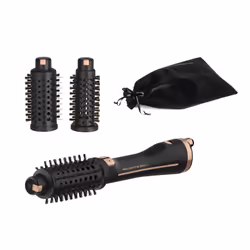 Rowenta Ultimate Experience CF9625, Brosse soufflante à air chaud, À chaleur, Boutons, Barre de défilement, Cheveux normaux,  ...