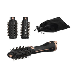 Rowenta Ultimate Experience CF9625F0 brosse soufflante et fer à lisser Brosse soufflante à air chaud À chaleur Noir, Bronze 750 W