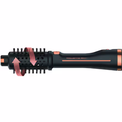 Rowenta Ultimate Experience CF9625F0 brosse soufflante et fer à lisser Brosse soufflante à air chaud À chaleur Noir, Bronze 750 W - Vue supplémentaire 11