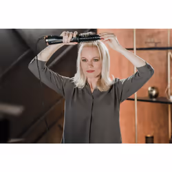 Rowenta Ultimate Experience CF9625F0 brosse soufflante et fer à lisser Brosse soufflante à air chaud À chaleur Noir, Bronze 750 W - Vue supplémentaire 5