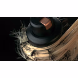 Rowenta Ultimate Experience CF9625F0 brosse soufflante et fer à lisser Brosse soufflante à air chaud À chaleur Noir, Bronze 750 W - Vue supplémentaire 6