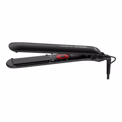 Rowenta X KARL LAGERFELD SF161LF0, Fer à lisser, À chaleur, Barre de défilement, Cheveux secs, 200 °C, 200 °C