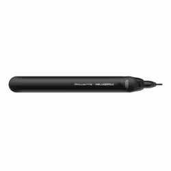 Rowenta X KARL LAGERFELD SF161LF0 brosse soufflante et fer à lisser À chaleur Noir 1,8 m