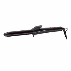 Rowenta X KARL LAGERFELD CF321LF0, Fer à friser, À chaleur, 200 °C, 60 s, Aluminium, Noir, Rouge