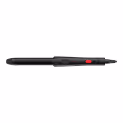 Rowenta X KARL LAGERFELD CF321LF0 brosse soufflante et fer à lisser Fer à friser À chaleur Noir, Rouge 47 W 1,8 m