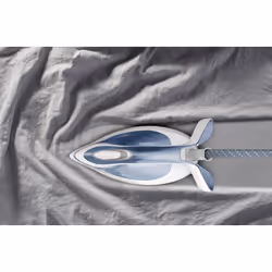 Tefal Pro Express Ultimate II GV9710E0 Centrale vapeur 1,2 L Durilium Airglide Autoclean Ultra Thin soleplate Bleu, Blanc - Vue supplémentaire 11
