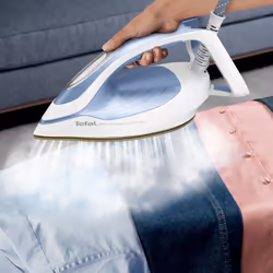 Tefal Pro Express Ultimate II GV9710E0 Centrale vapeur 1,2 L Durilium Airglide Autoclean Ultra Thin soleplate Bleu, Blanc - Vue supplémentaire 6