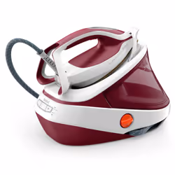 Tefal Pro Express Ultimate II GV9711, 3000 W, 590 g/min, Durilium AirGlide soleplate, 7,5 bar, 1,2 L, 155 g/min
