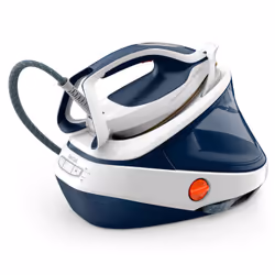 Tefal Pro Express Ultimate II GV9712E0, 3000 W, 590 g/min, Durilium AirGlide soleplate, 7,7 bar, 1,2 L, 160 g/min