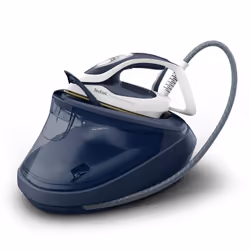 Tefal Pro Express Ultimate II GV9720E0 Centrale vapeur 1,2 L Durilium Airglide Autoclean Ultra Thin soleplate Bleu, Blanc - Vue supplémentaire 4