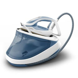 Calor Pro Express Ultimate II 3000 W 1,2 L Durilium Airglide soleplate Couleur aqua, Blanc