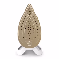 Calor Pro Express Ultimate II 3000 W 1,2 L Durilium Airglide soleplate Couleur aqua, Blanc