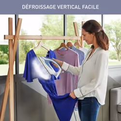 Calor Pro Express Ultimate II 3000 W 1,2 L Durilium Airglide soleplate Couleur aqua, Blanc - Vue supplémentaire 6
