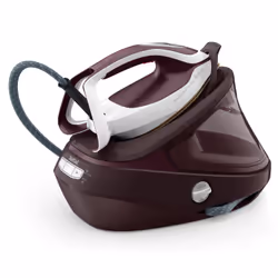 Tefal Pro Express Ultimate II GV9721E0, 600 g/min, Durilium AirGlide Autoclean soleplate, 7,9 bar, 1,2 L, 170 g/min, Rouge, B ...