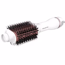 Rowenta CF6135F0, Brosse soufflante à air chaud, Cheveux secs/mouillés, Rose, Blanc, Vitrocéramique, 220 - 240 V, 1 pièce(s)