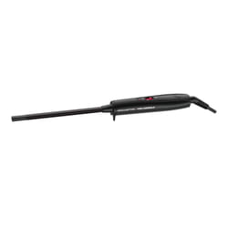 Rowenta X KARL LAGERFELD CF311LF0 brosse soufflante et fer à lisser Fer à boucler À chaleur Noir, Rouge 25 W 1,8 m