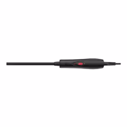 Rowenta X KARL LAGERFELD CF311LF0 brosse soufflante et fer à lisser Fer à boucler À chaleur Noir, Rouge 25 W 1,8 m - Vue supplémentaire 2