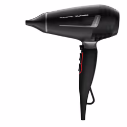 Rowenta K/Pro Stylist CV888LF0 sèche-cheveux 2200 W Noir, Chrome