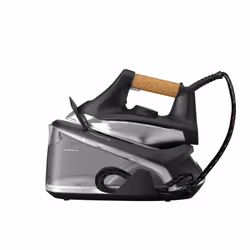 Rowenta Easy Steam VR7361 2400 W 1,4 L Semelle en acier inoxydable Aluminium, Noir