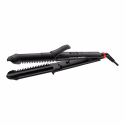 Rowenta CF451LF0, Multistyler, À chaleur, Barre de défilement, Forme de baril raide, 170 °C, 200 °C