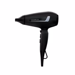 Rowenta Pro Expert CV8820F0 sèche-cheveux 2100 W Noir, Métallique
