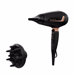 Rowenta Pro Expert CV8830, Secteur, Noir, Orifice de suspension, 1,8 m, Boutons, Chine