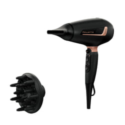 Rowenta Pro Expert CV8830 sèche-cheveux 2200 W Noir