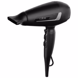 Calor CV8810C0, Noir, Monochromatique, Anneau de suspension, 1,8 m, 2100 W, 220-240 V