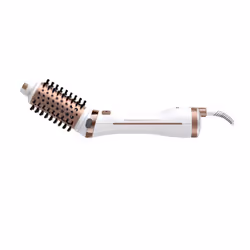 Rowenta Brush Activ Ultimate Care CF9720 Brosse soufflante à air chaud À chaleur Cuivre, Blanc 2 m