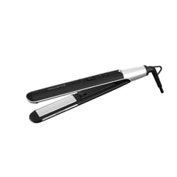 Rowenta Express Shine SF4621F0 brosse soufflante et fer à lisser À chaleur Noir, Argent