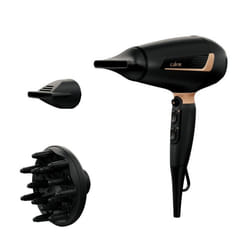 Calor Pro Expert Sèche-cheveux Moteur Pro AC 2200W Ultra-rapide CV8840C0