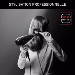 Calor CV888LC0 sèche-cheveux 2200 W Noir