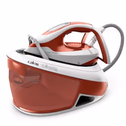 Calor SV8110C0, 2800 W, 420 g/min, Durilium AirGlide Autoclean soleplate, 6,3 bar, 1,8 L, 120 g/min