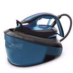 Tefal Express Vision SV8151E0, 2800 W, 500 g/min, Durilium AirGlide Autoclean soleplate, 7 bar, 1,8 L, 130 g/min