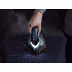 Tefal Express Vision SV8151E0 Centrale vapeur 2800 W 1,8 L Durilium AirGlide Autoclean soleplate Bleu, Noir - Vue supplémentaire 10