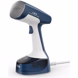 CALOR - DT7130C0 Puissance (W) : 1400 Capacité du réservoir (L) : 0.15 Temps de chauffe : 25 s Autonomie : 8 min Couleur : Bl ...